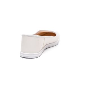 Sapatilha Beira Rio Casual Feminino Conforto 4297.100 Branco