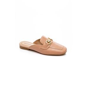 Sapatilha Bottero Mule Feminino Corrente 348304 Nude