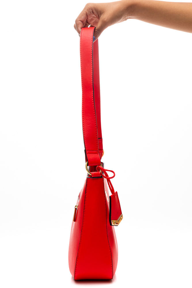 Bolsa-De-Ombro-Rafitthy-Casual-Feminina-Pequena-28.22156a-Vermelho