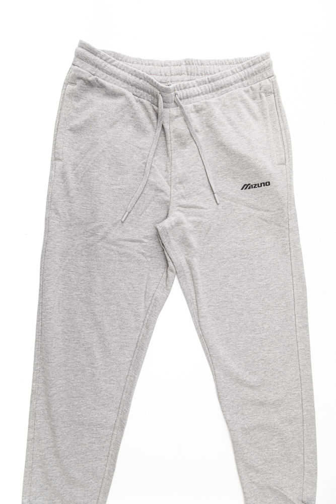 Calca-Mizuno-Moletom-Masculino-Mimss3572-Cinza