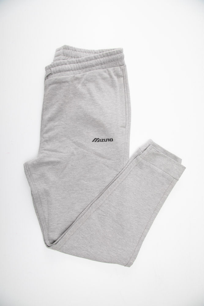 Calca-Mizuno-Moletom-Masculino-Mimss3572-Cinza