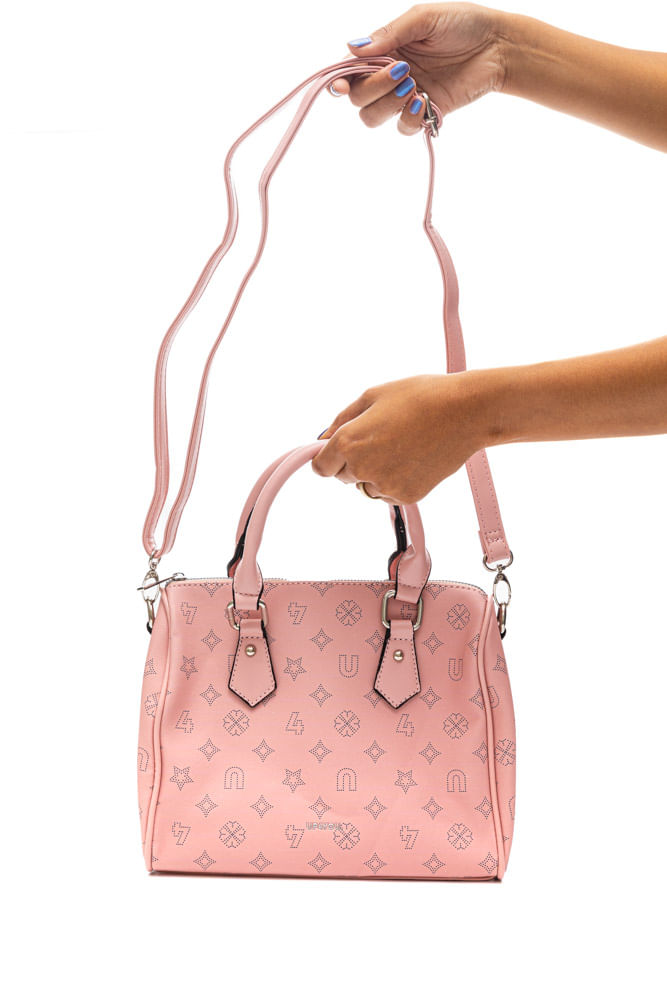 Bolsa-De-Mao-Luxcel-Casual-Feminina-Up4you-Bu78704-Rosa