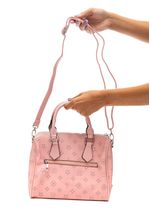 Bolsa-De-Mao-Luxcel-Casual-Feminina-Up4you-Bu78704-Rosa