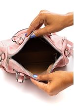 Bolsa-De-Mao-Luxcel-Casual-Feminina-Up4you-Bu78704-Rosa