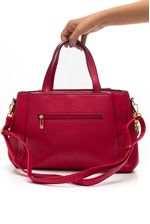 Bolsa-De-Mao-Luxcel-Casual-Feminina-Mediana-Bg72580-Pink