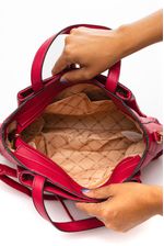 Bolsa-De-Mao-Luxcel-Casual-Feminina-Mediana-Bg72580-Pink