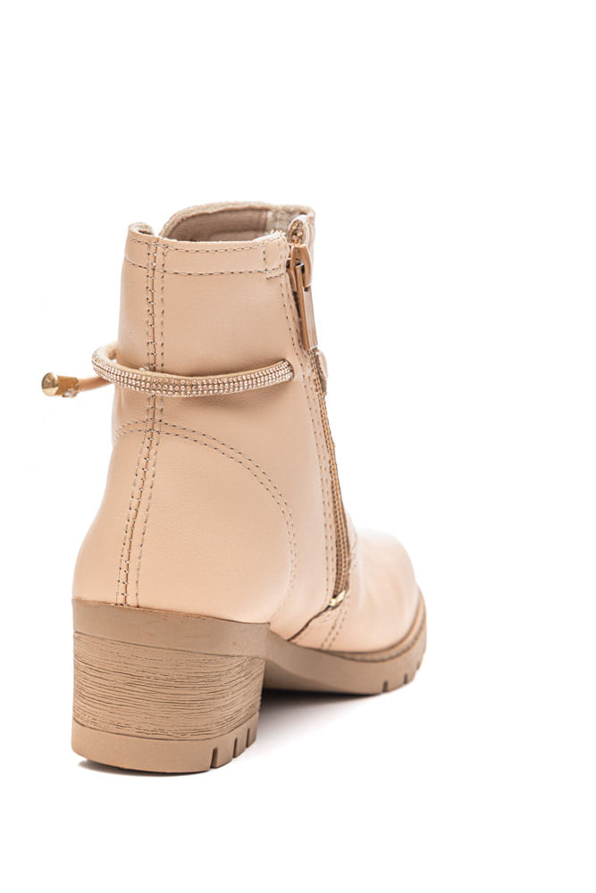 Bota-Juvenil-Menina-Pink-Cats-V2531-Rosa