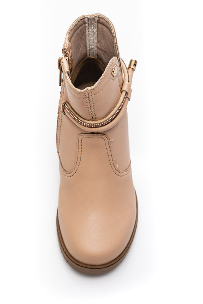 Bota-Juvenil-Menina-Pink-Cats-V2531-Rosa