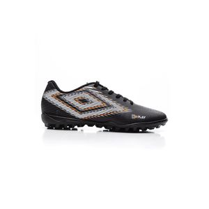 Chuteira Umbro Play Society Masculina U01fb00110-126 Preto