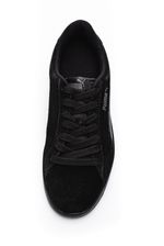 Tenis-Casual-Masculino-Puma-Smash-V2-Preto