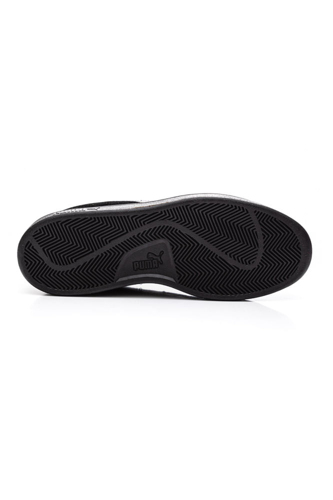 Tenis-Casual-Masculino-Puma-Smash-V2-Preto