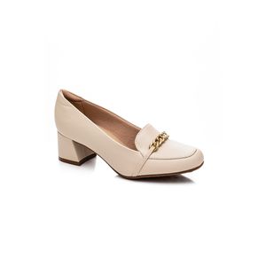 Sapato Modare Mocassim Feminino Corrente 7373.107.21736 Off-White