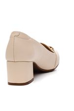 Sapato-Casual-Salto-Medio-Feminino-Modare-Off-White