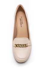 Sapato-Casual-Salto-Medio-Feminino-Modare-Off-White