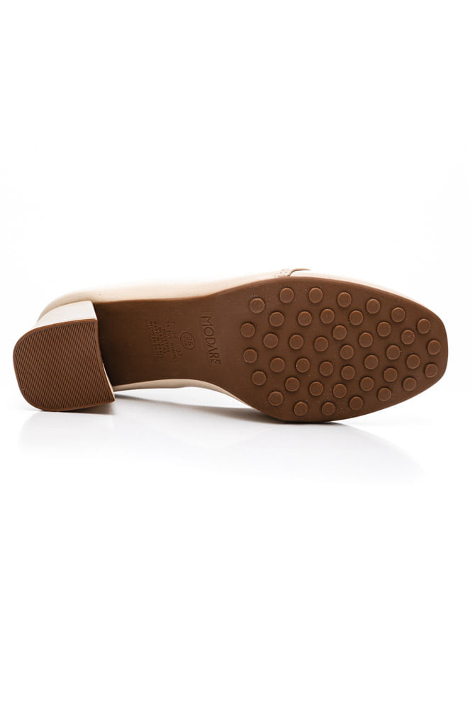 Sapato-Casual-Salto-Medio-Feminino-Modare-Off-White