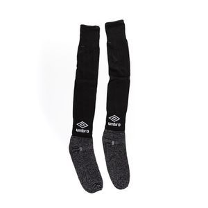 Meião Umbro Cano Alto Masculina Classic U23tw014-111 Preto