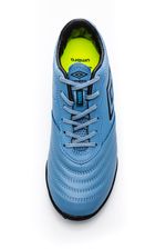 Chuteira-Society-Masculina-Umbro-Azul