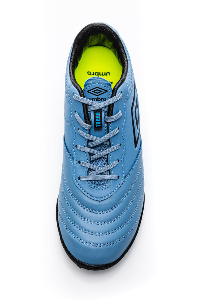 Chuteira-Society-Masculina-Umbro-Azul
