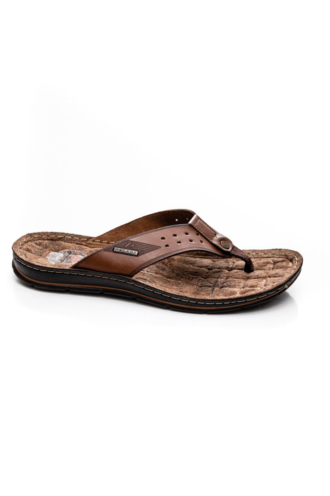 Chinelo-de-Dedo-Masculino-Pegada-132854-01-Pegada-Em-Couro-Marrom