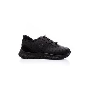 Tênis Molekinho Slip-On Infantil Menino Casual 2147.138 Preto