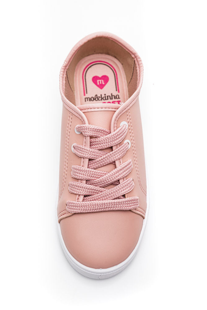 Tenis-Casual-Menina-Molekinha-2524.745.7800-Rosa-Claro