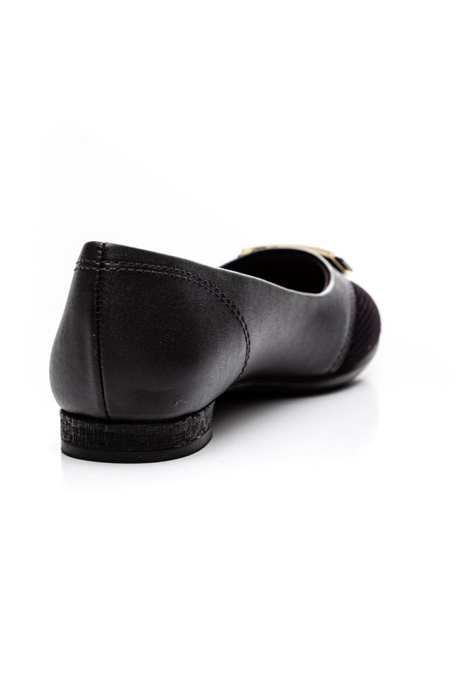 Sapato-Comfortflex-Feminino-Casual-2362302-03-Preto