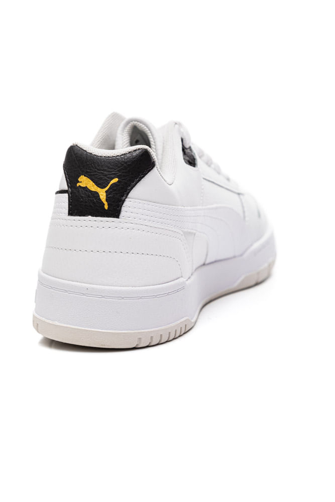 Tenis-Masculino-Casual-Puma-Game-Low-Bdp-Branco