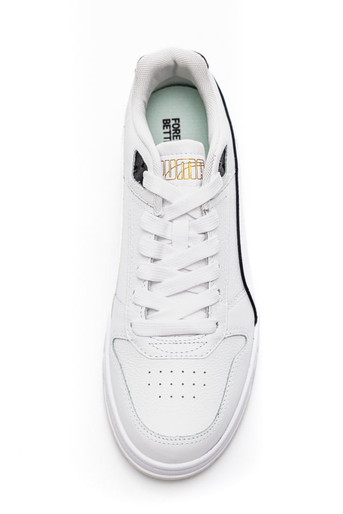 Tenis-Masculino-Casual-Puma-Game-Low-Bdp-Branco