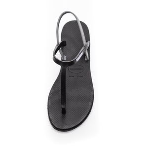Chinelo Havaianas Sandália You Casual Feminina Paraty  0090 Preto