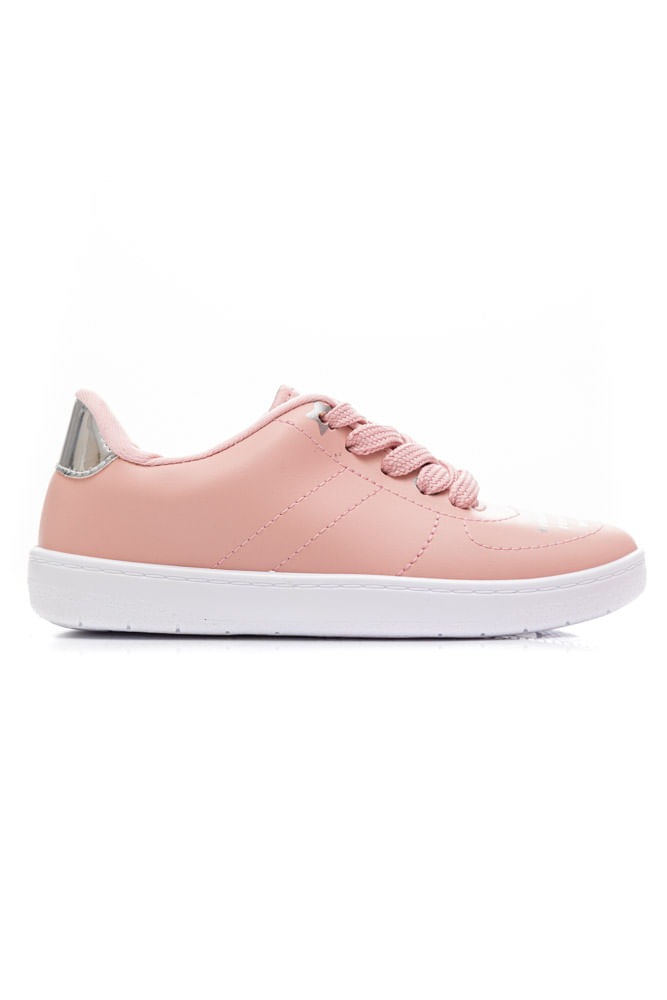 Tenis-Molekinha-Casual-Juvenil-Menina-Metalizado-2554.111-Rosa-Claro