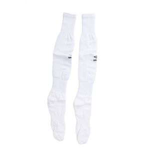 Meião Umbro Cano Alto Masculina Diamond U23tw004-222 Branco