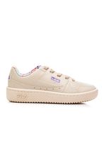 Tenis-Casual-Infantil-Menina-Arcade-Fila-F04k007-5600-Bege
