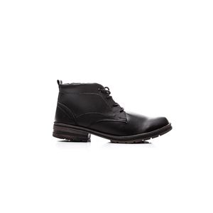 Bota Stay Casual Masculina Cadarço 4051a Preto