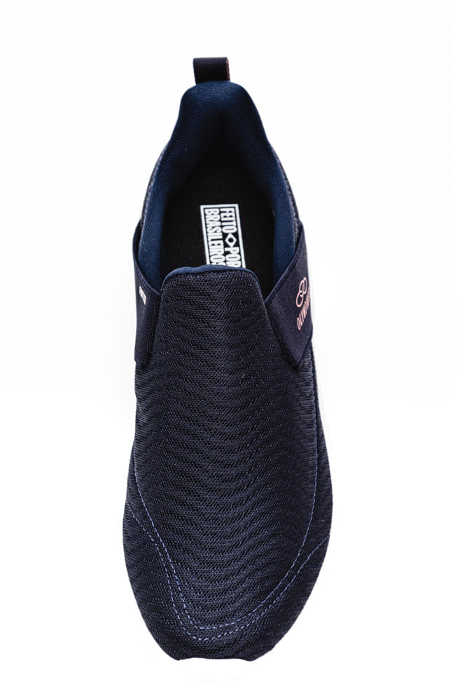 Tenis-Slip-On-Caminhada-Feminino-Olympikus-Flutua-Marinho