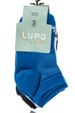 Kit-Meia-Lupo-Soquete-Infantil-Kids--3-Pares--02725-089-0903-Azul