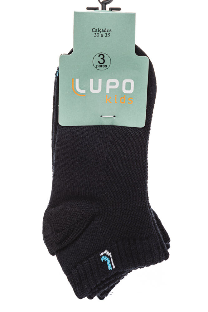 Kit-Meia-Lupo-Soquete-Infantil-Menina-03-Pares-Kids-02725-089-Sortido