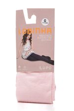 Meia-Calca-Lupo-Lisa-Infantil-Menina-Algodao-02526.001-Rosa