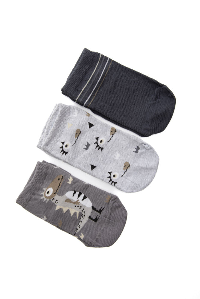 Kit-Meia-Lupo-Soquete-Infantil-Menino--03-Pares--Kids-02630-089-0951-Sortido