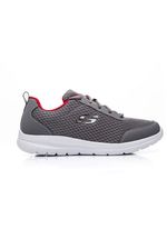 Tenis-Caminhada-Masculino-Skechers-Bountiful-Quick-Path-Cinza