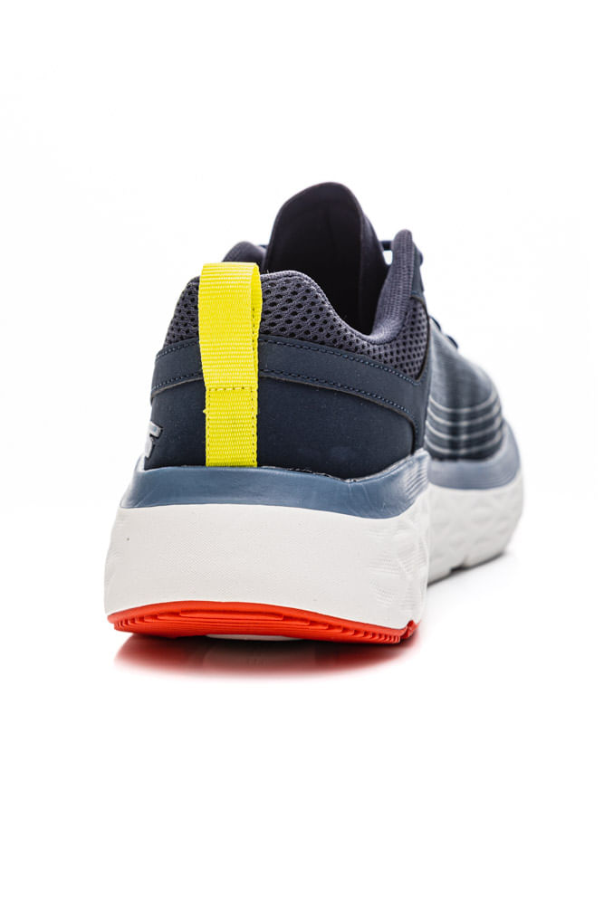 Tenis-Caminhada-Masculino-Skechers-Max-Cushioning-Delta-Relief-Marinho