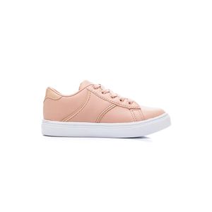 Tênis Kassia Camargo Casual Juvenil Menina Bicolor 1100/51 Rosa