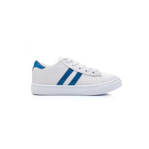 Tênis Kassia Camargo Casual Feminino Bicolor 1100/50 Azul