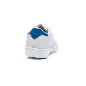 Tênis Kassia Camargo Casual Feminino Bicolor 1100/50 Azul