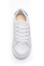 Tenis-Kassia-Camargo-Casual-Juvenil-Menina-Bicolor-1100-50-Azul