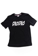 Camiseta-Fila-Sportwear-Mascuina-Colors-Logo-F11l00632-160-Preto