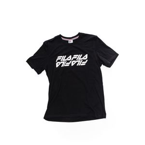 Camiseta Fila Sportwear Mascuina Colors Logo F11l00632-160 Preto