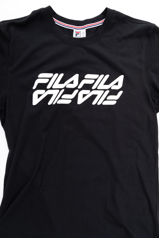 Camiseta-Fila-Sportwear-Mascuina-Colors-Logo-F11l00632-160-Preto