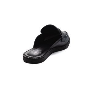 Sapato Dakota Mule Feminino Conforto  G9212-05 Preto