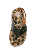 Chinelo-De-Dedo-Cartago-Infantil-Menino-Mini-11559-As187-Verde