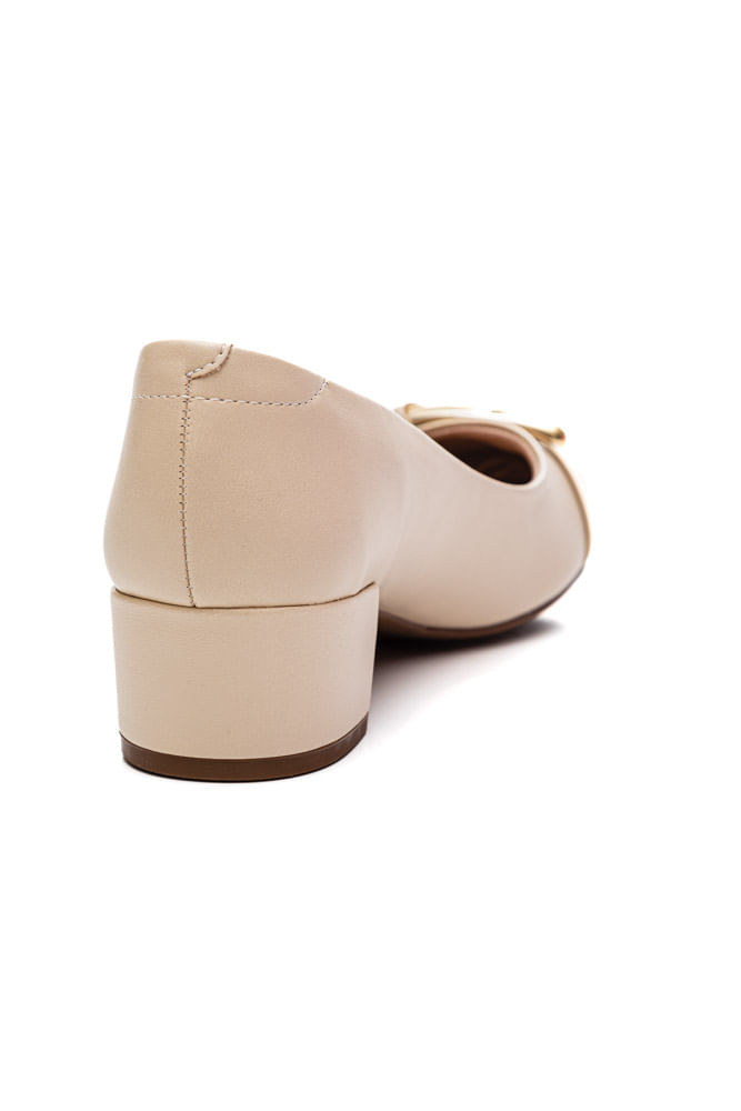 Sapato-Beira-Rio-Salto-Baixo-Feminino-Fivela-4301.105-Off-White